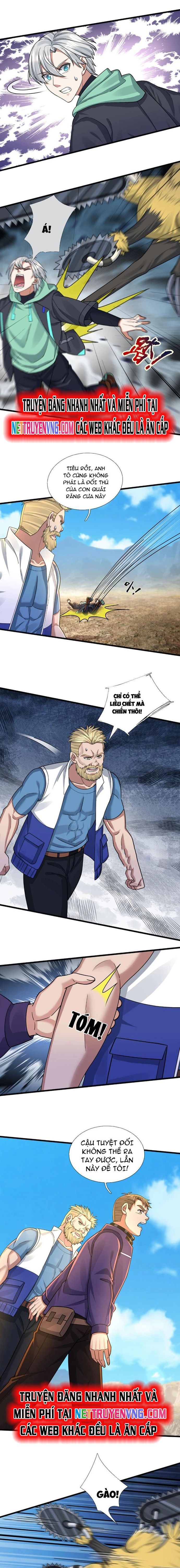 Bắt Đầu Từ Việc Chống Đẩy Một Vạn Cái: Ta Oanh Sát Thần Minh - Chapter 6 - Page 8