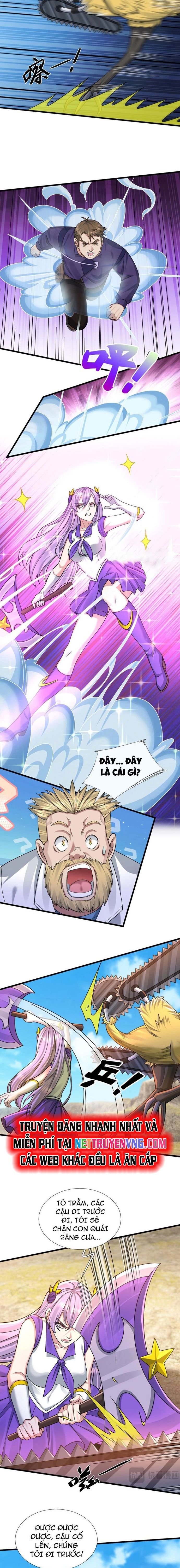 Bắt Đầu Từ Việc Chống Đẩy Một Vạn Cái: Ta Oanh Sát Thần Minh - Chapter 6 - Page 9