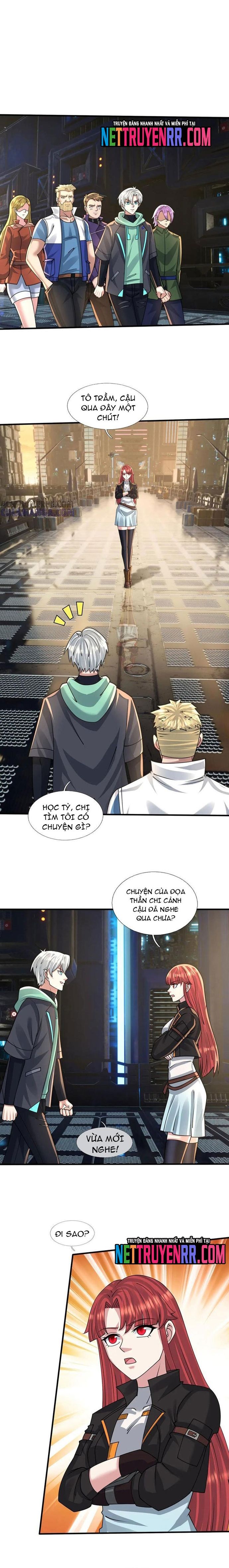 Bắt Đầu Từ Việc Chống Đẩy Một Vạn Cái: Ta Oanh Sát Thần Minh - Chapter 60 - Page 10