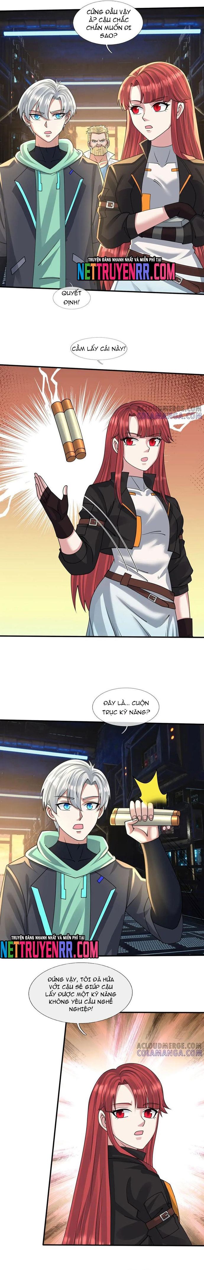 Bắt Đầu Từ Việc Chống Đẩy Một Vạn Cái: Ta Oanh Sát Thần Minh - Chapter 60 - Page 12