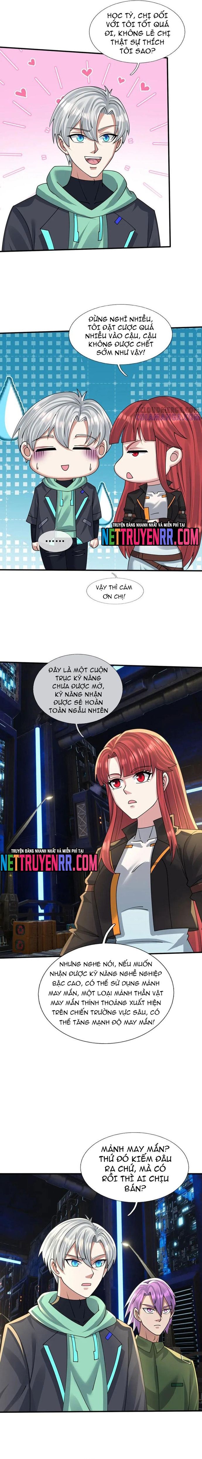 Bắt Đầu Từ Việc Chống Đẩy Một Vạn Cái: Ta Oanh Sát Thần Minh - Chapter 60 - Page 13