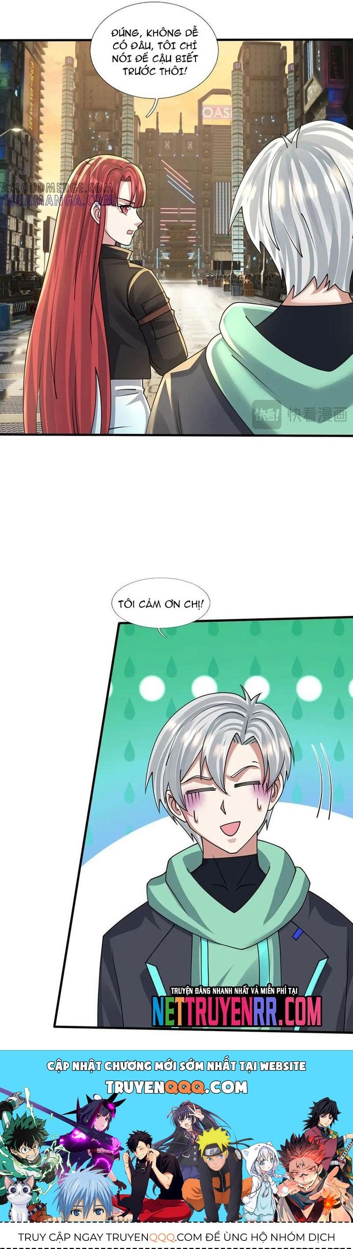 Bắt Đầu Từ Việc Chống Đẩy Một Vạn Cái: Ta Oanh Sát Thần Minh - Chapter 60 - Page 14