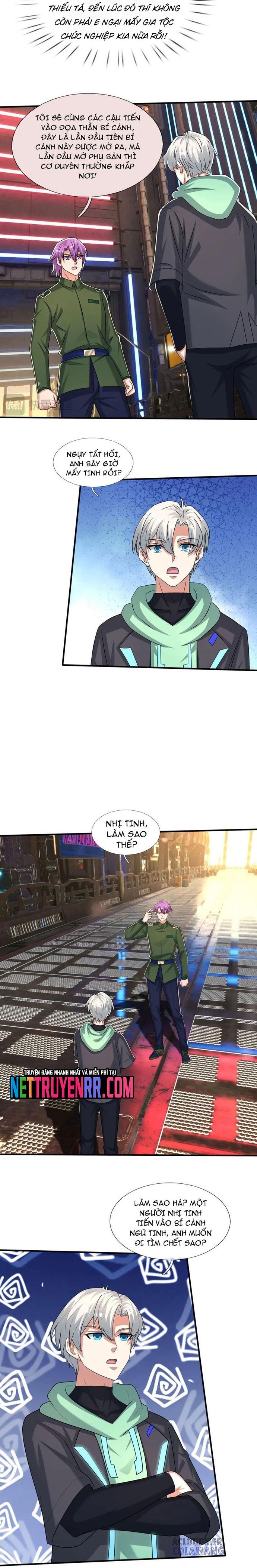 Bắt Đầu Từ Việc Chống Đẩy Một Vạn Cái: Ta Oanh Sát Thần Minh - Chapter 60 - Page 5