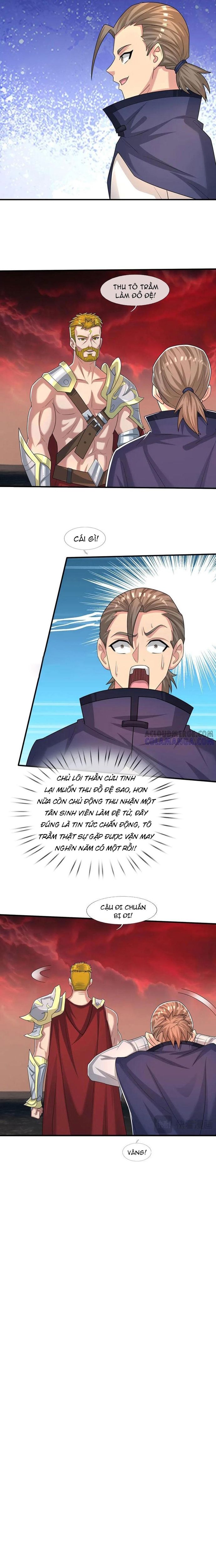 Bắt Đầu Từ Việc Chống Đẩy Một Vạn Cái: Ta Oanh Sát Thần Minh - Chapter 60 - Page 9