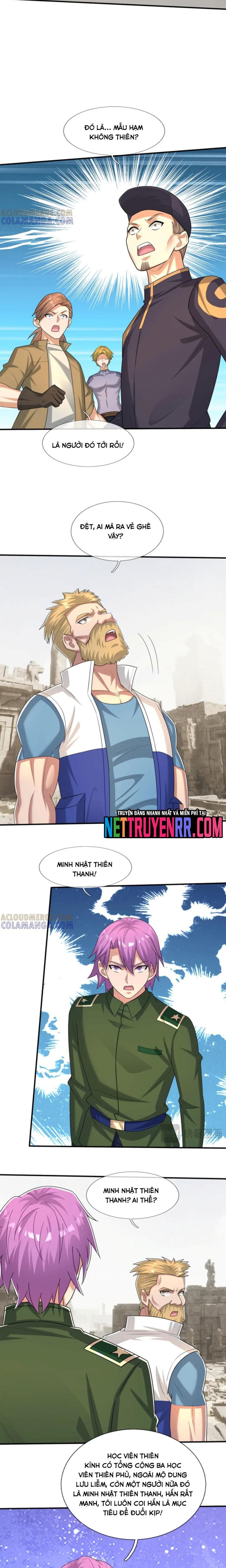 Bắt Đầu Từ Việc Chống Đẩy Một Vạn Cái: Ta Oanh Sát Thần Minh - Chapter 61 - Page 10