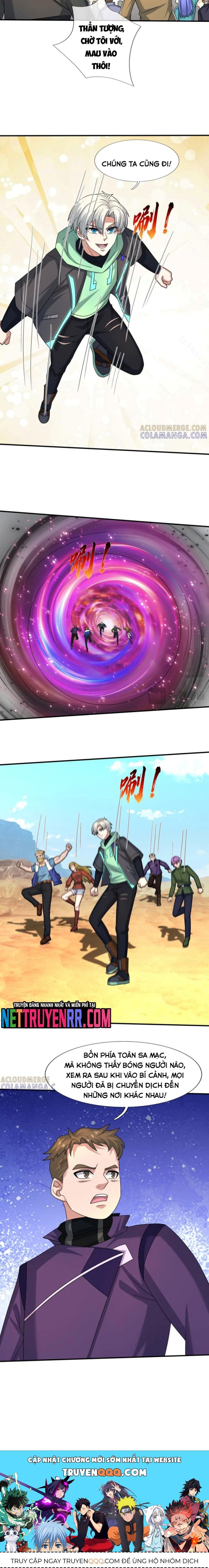 Bắt Đầu Từ Việc Chống Đẩy Một Vạn Cái: Ta Oanh Sát Thần Minh - Chapter 61 - Page 12