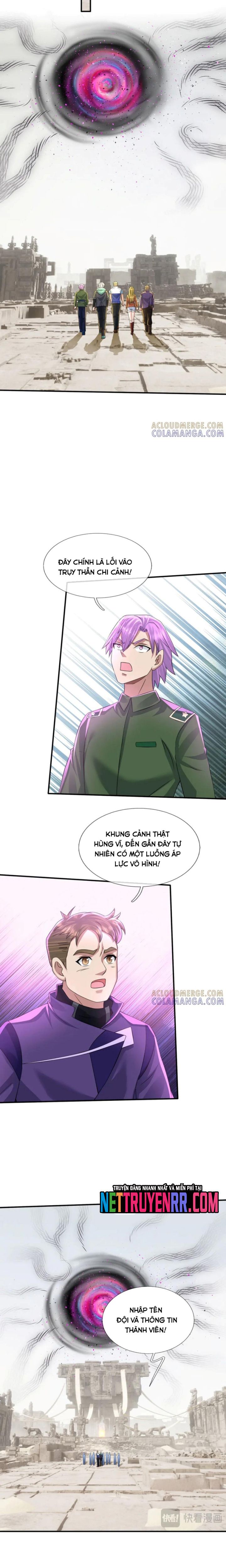 Bắt Đầu Từ Việc Chống Đẩy Một Vạn Cái: Ta Oanh Sát Thần Minh - Chapter 61 - Page 4