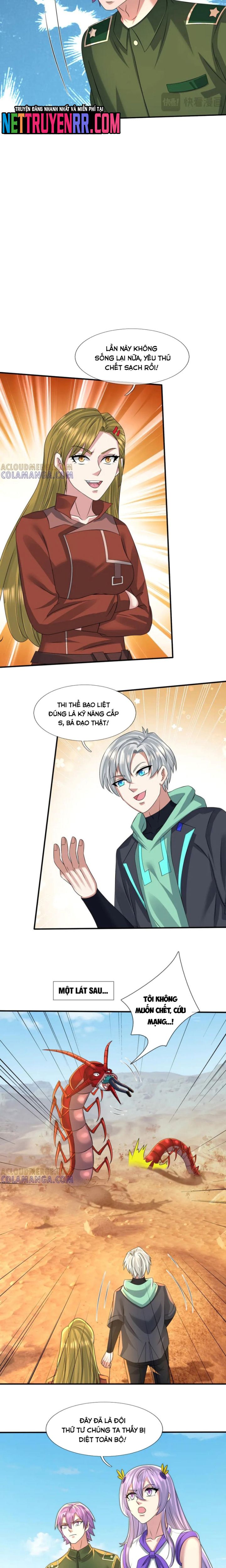 Bắt Đầu Từ Việc Chống Đẩy Một Vạn Cái: Ta Oanh Sát Thần Minh - Chapter 62 - Page 12