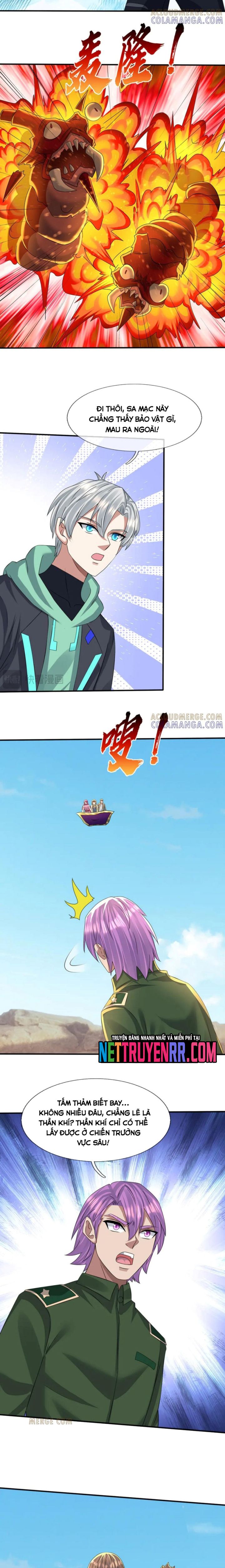 Bắt Đầu Từ Việc Chống Đẩy Một Vạn Cái: Ta Oanh Sát Thần Minh - Chapter 62 - Page 14