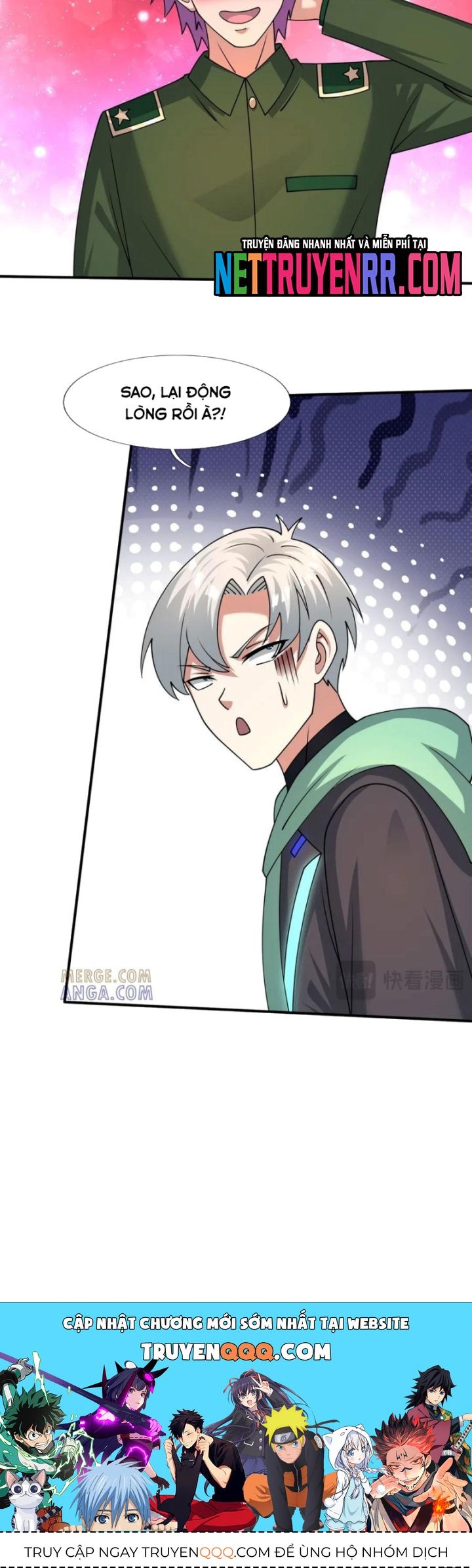 Bắt Đầu Từ Việc Chống Đẩy Một Vạn Cái: Ta Oanh Sát Thần Minh - Chapter 62 - Page 21