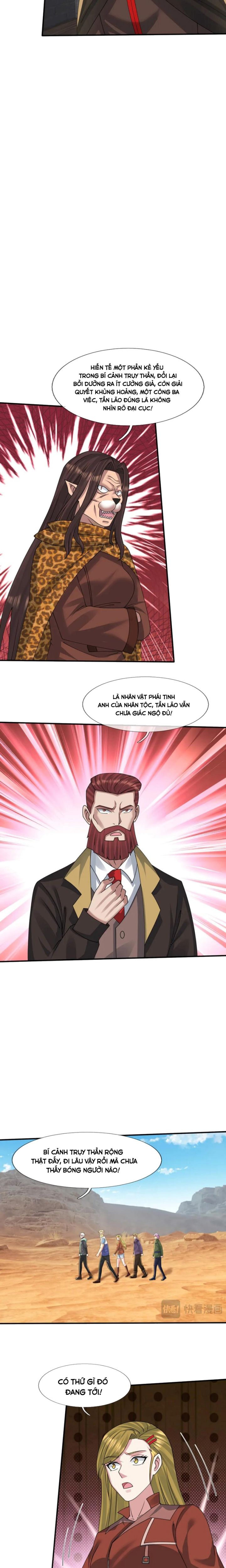 Bắt Đầu Từ Việc Chống Đẩy Một Vạn Cái: Ta Oanh Sát Thần Minh - Chapter 62 - Page 4