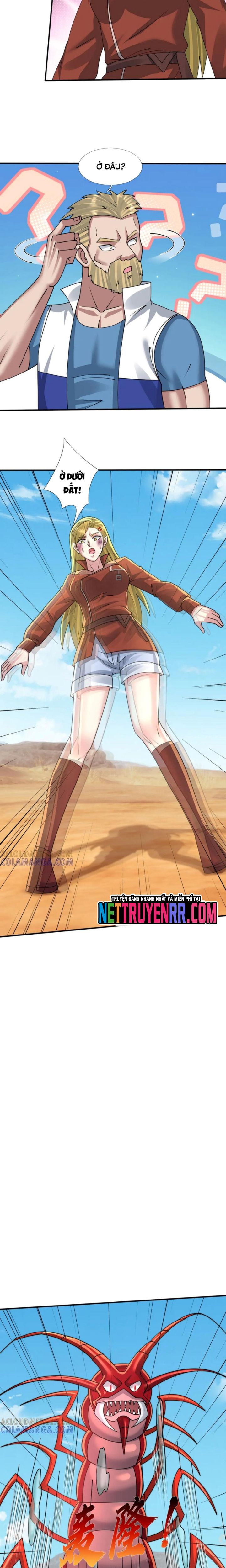 Bắt Đầu Từ Việc Chống Đẩy Một Vạn Cái: Ta Oanh Sát Thần Minh - Chapter 62 - Page 5