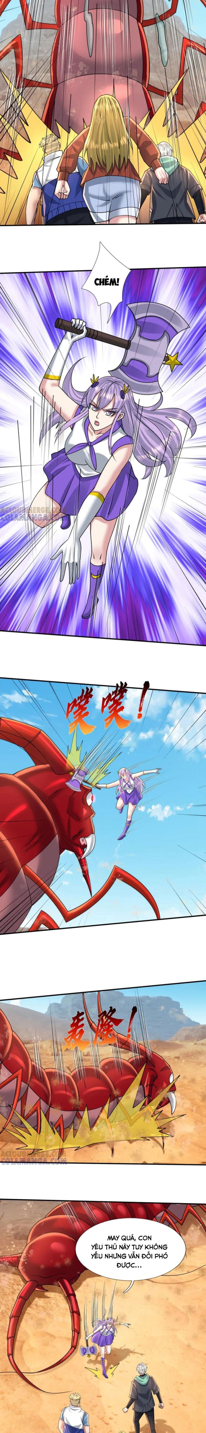 Bắt Đầu Từ Việc Chống Đẩy Một Vạn Cái: Ta Oanh Sát Thần Minh - Chapter 62 - Page 6