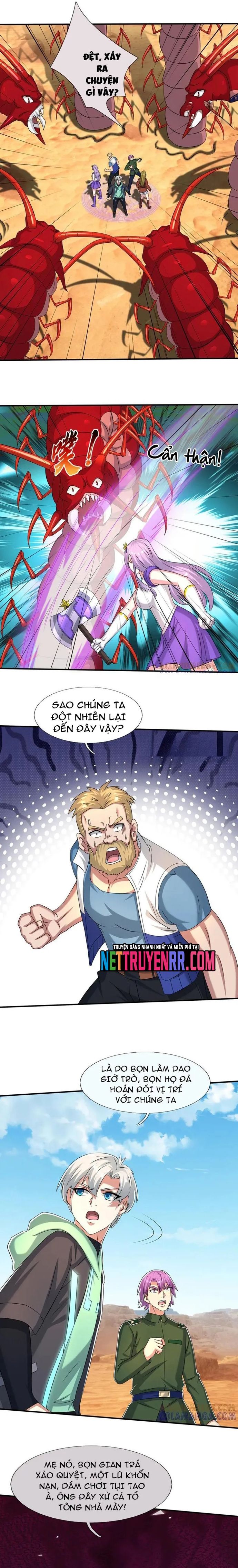 Bắt Đầu Từ Việc Chống Đẩy Một Vạn Cái: Ta Oanh Sát Thần Minh - Chapter 63 - Page 11