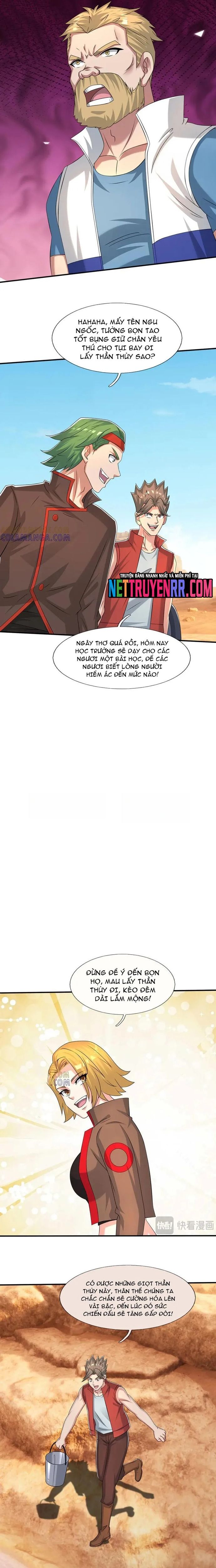 Bắt Đầu Từ Việc Chống Đẩy Một Vạn Cái: Ta Oanh Sát Thần Minh - Chapter 63 - Page 12