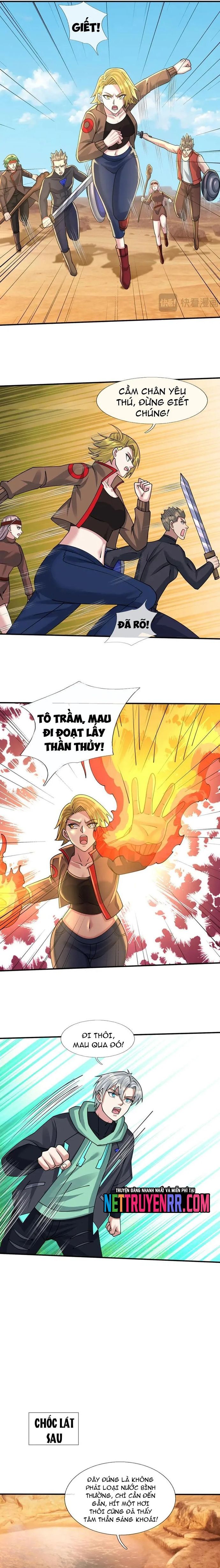 Bắt Đầu Từ Việc Chống Đẩy Một Vạn Cái: Ta Oanh Sát Thần Minh - Chapter 63 - Page 7