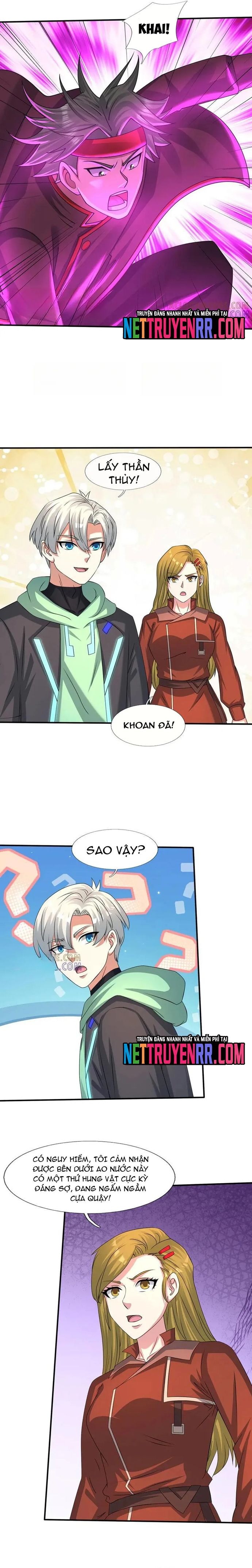 Bắt Đầu Từ Việc Chống Đẩy Một Vạn Cái: Ta Oanh Sát Thần Minh - Chapter 63 - Page 9