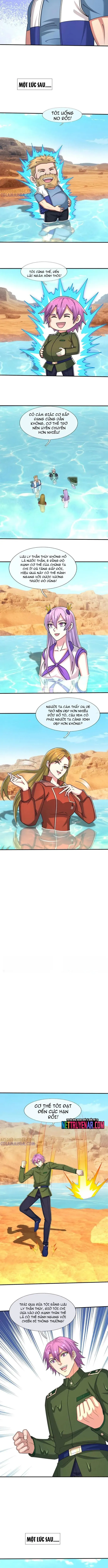 Bắt Đầu Từ Việc Chống Đẩy Một Vạn Cái: Ta Oanh Sát Thần Minh - Chapter 65 - Page 3