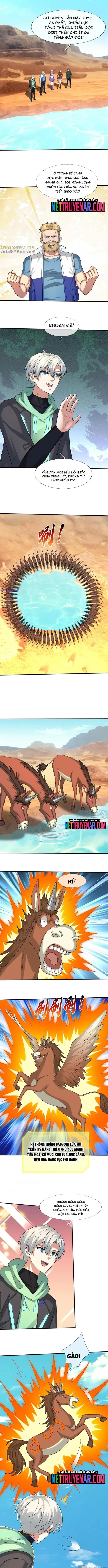 Bắt Đầu Từ Việc Chống Đẩy Một Vạn Cái: Ta Oanh Sát Thần Minh - Chapter 65 - Page 4