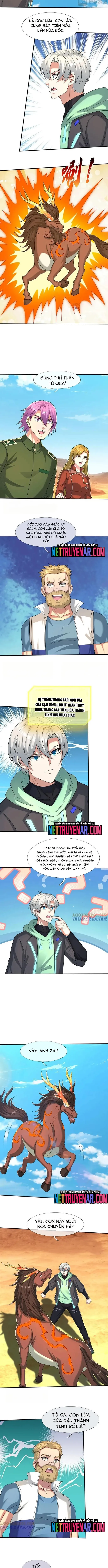 Bắt Đầu Từ Việc Chống Đẩy Một Vạn Cái: Ta Oanh Sát Thần Minh - Chapter 65 - Page 5