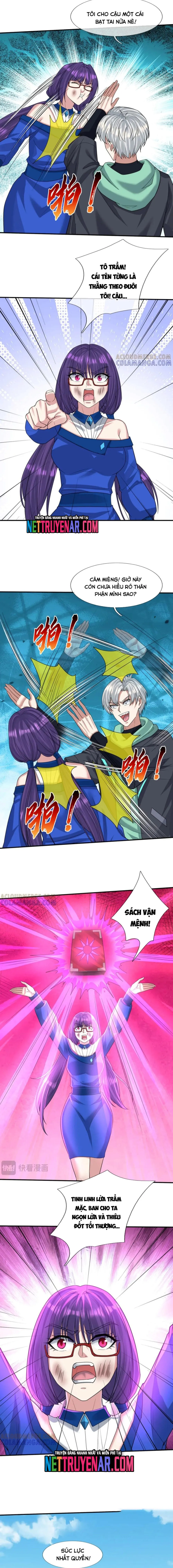 Bắt Đầu Từ Việc Chống Đẩy Một Vạn Cái: Ta Oanh Sát Thần Minh - Chapter 66 - Page 10