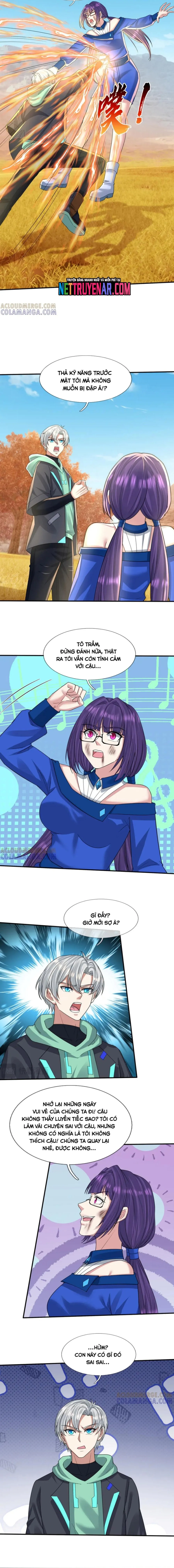 Bắt Đầu Từ Việc Chống Đẩy Một Vạn Cái: Ta Oanh Sát Thần Minh - Chapter 66 - Page 11