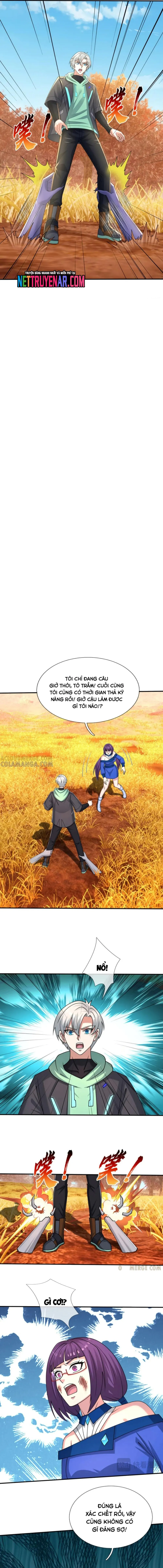 Bắt Đầu Từ Việc Chống Đẩy Một Vạn Cái: Ta Oanh Sát Thần Minh - Chapter 66 - Page 12