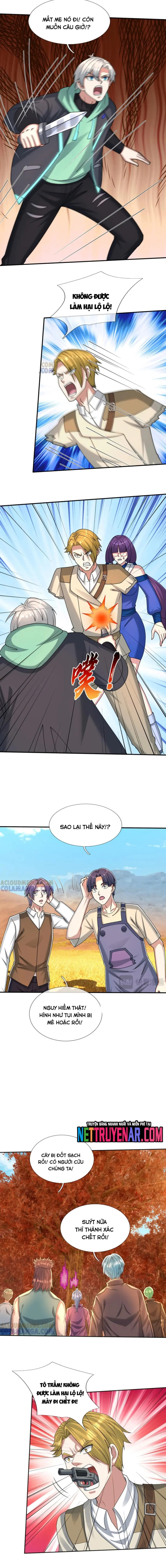 Bắt Đầu Từ Việc Chống Đẩy Một Vạn Cái: Ta Oanh Sát Thần Minh - Chapter 66 - Page 15