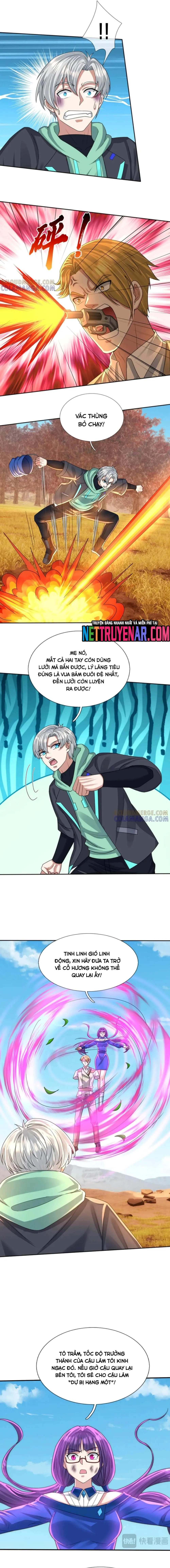 Bắt Đầu Từ Việc Chống Đẩy Một Vạn Cái: Ta Oanh Sát Thần Minh - Chapter 66 - Page 16