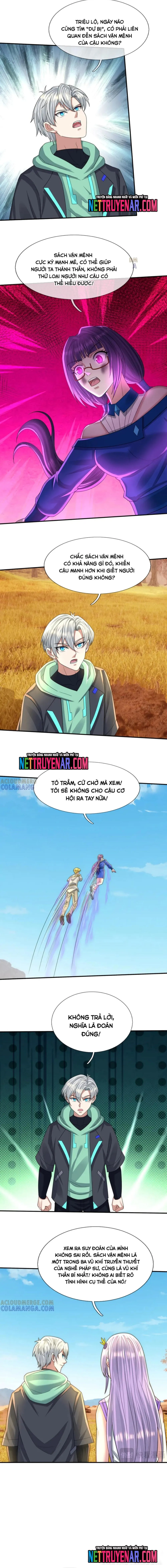 Bắt Đầu Từ Việc Chống Đẩy Một Vạn Cái: Ta Oanh Sát Thần Minh - Chapter 66 - Page 17