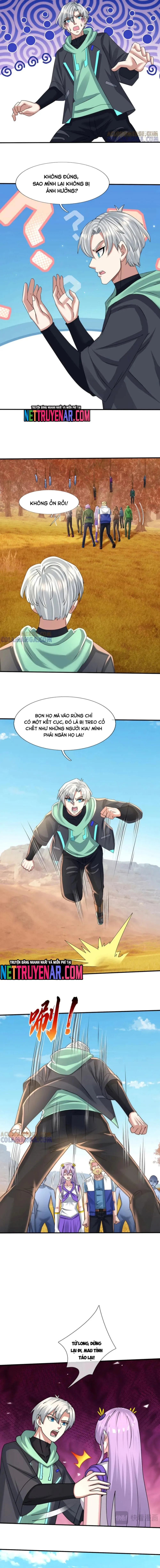 Bắt Đầu Từ Việc Chống Đẩy Một Vạn Cái: Ta Oanh Sát Thần Minh - Chapter 66 - Page 5