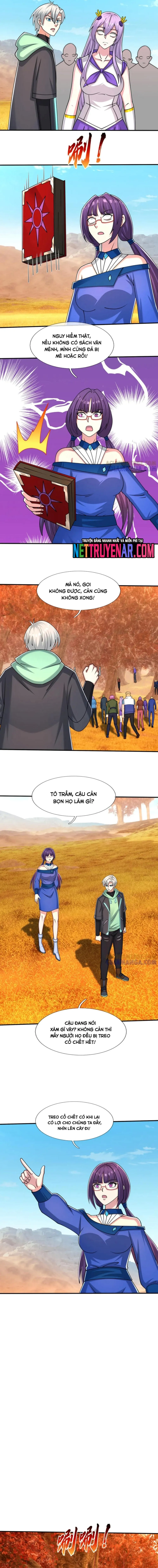 Bắt Đầu Từ Việc Chống Đẩy Một Vạn Cái: Ta Oanh Sát Thần Minh - Chapter 66 - Page 6