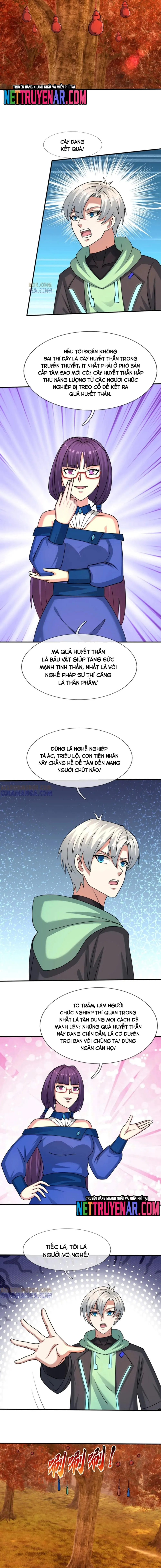 Bắt Đầu Từ Việc Chống Đẩy Một Vạn Cái: Ta Oanh Sát Thần Minh - Chapter 66 - Page 7