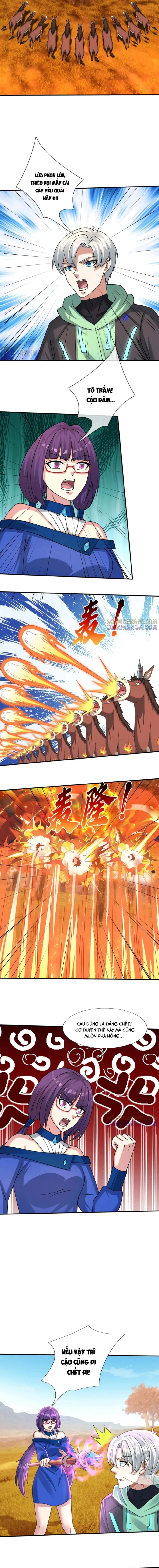 Bắt Đầu Từ Việc Chống Đẩy Một Vạn Cái: Ta Oanh Sát Thần Minh - Chapter 66 - Page 8