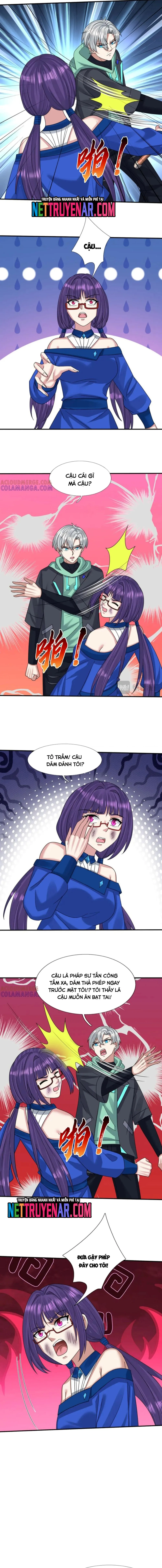 Bắt Đầu Từ Việc Chống Đẩy Một Vạn Cái: Ta Oanh Sát Thần Minh - Chapter 66 - Page 9