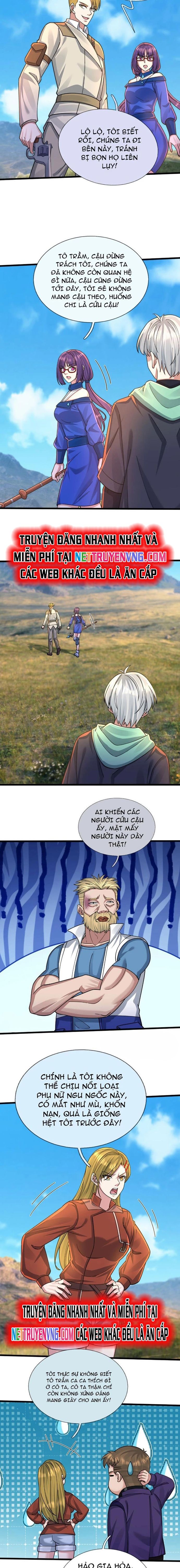 Bắt Đầu Từ Việc Chống Đẩy Một Vạn Cái: Ta Oanh Sát Thần Minh - Chapter 7 - Page 10