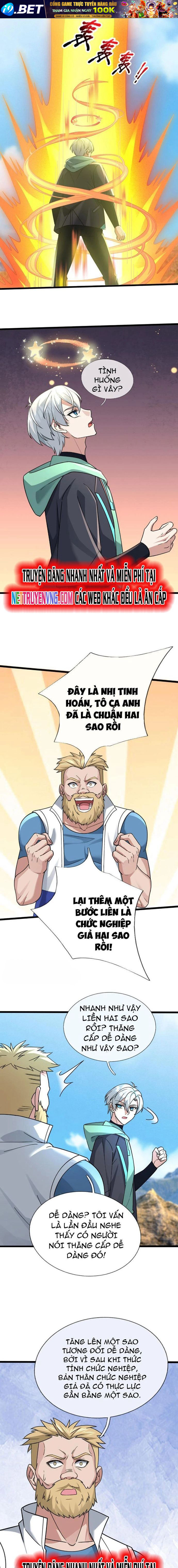 Bắt Đầu Từ Việc Chống Đẩy Một Vạn Cái: Ta Oanh Sát Thần Minh - Chapter 7 - Page 12