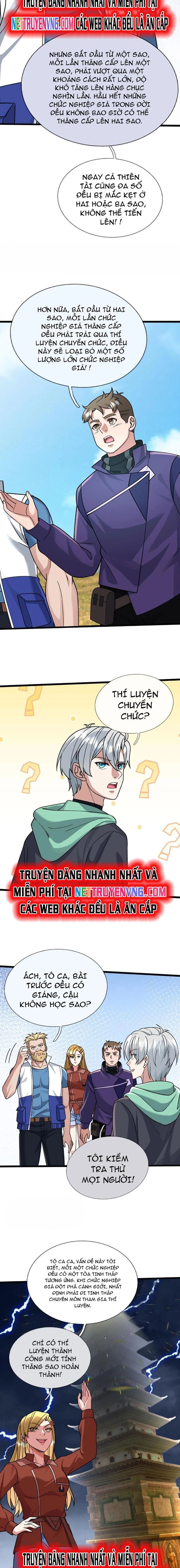 Bắt Đầu Từ Việc Chống Đẩy Một Vạn Cái: Ta Oanh Sát Thần Minh - Chapter 7 - Page 13