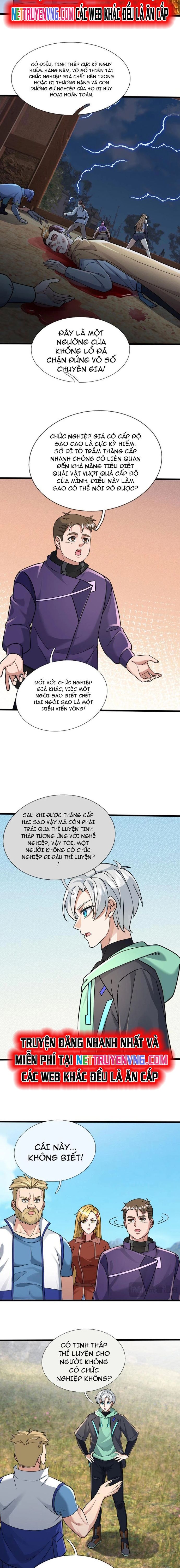 Bắt Đầu Từ Việc Chống Đẩy Một Vạn Cái: Ta Oanh Sát Thần Minh - Chapter 7 - Page 14