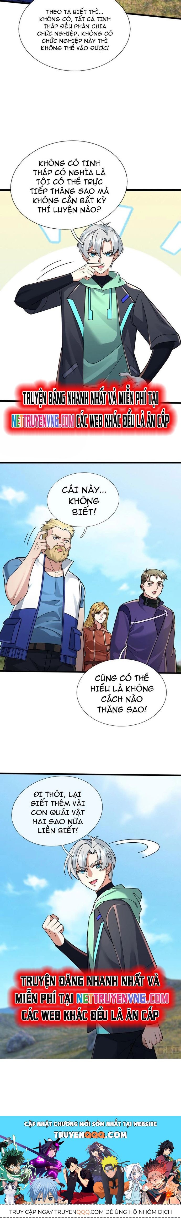 Bắt Đầu Từ Việc Chống Đẩy Một Vạn Cái: Ta Oanh Sát Thần Minh - Chapter 7 - Page 15