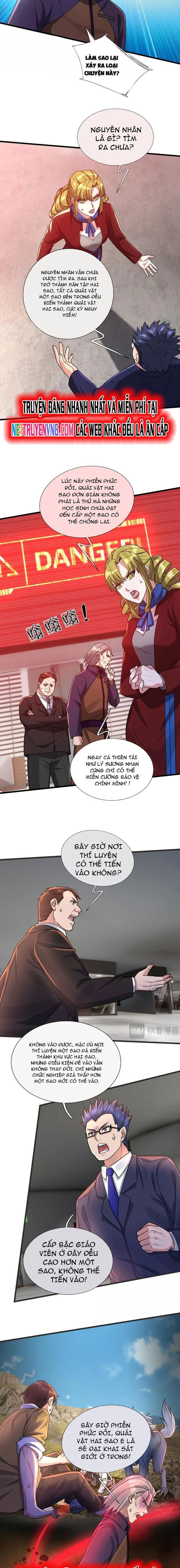 Bắt Đầu Từ Việc Chống Đẩy Một Vạn Cái: Ta Oanh Sát Thần Minh - Chapter 7 - Page 3