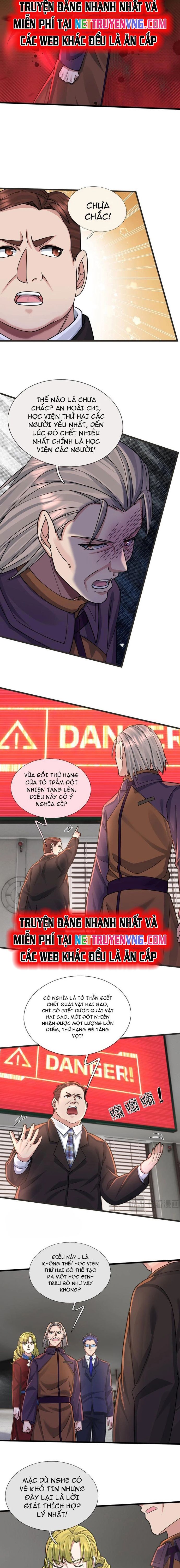 Bắt Đầu Từ Việc Chống Đẩy Một Vạn Cái: Ta Oanh Sát Thần Minh - Chapter 7 - Page 4