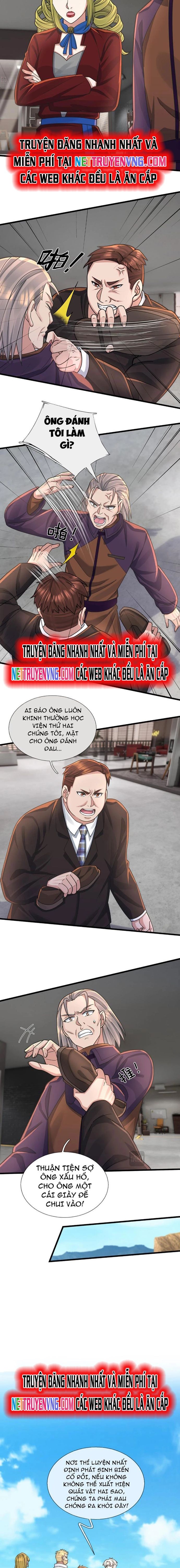 Bắt Đầu Từ Việc Chống Đẩy Một Vạn Cái: Ta Oanh Sát Thần Minh - Chapter 7 - Page 5