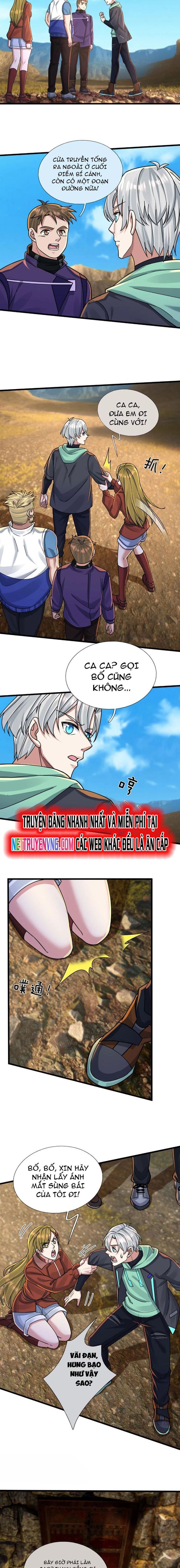 Bắt Đầu Từ Việc Chống Đẩy Một Vạn Cái: Ta Oanh Sát Thần Minh - Chapter 7 - Page 6