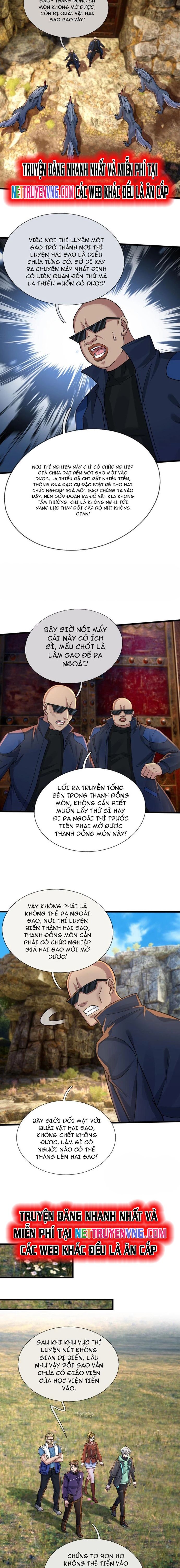 Bắt Đầu Từ Việc Chống Đẩy Một Vạn Cái: Ta Oanh Sát Thần Minh - Chapter 7 - Page 7