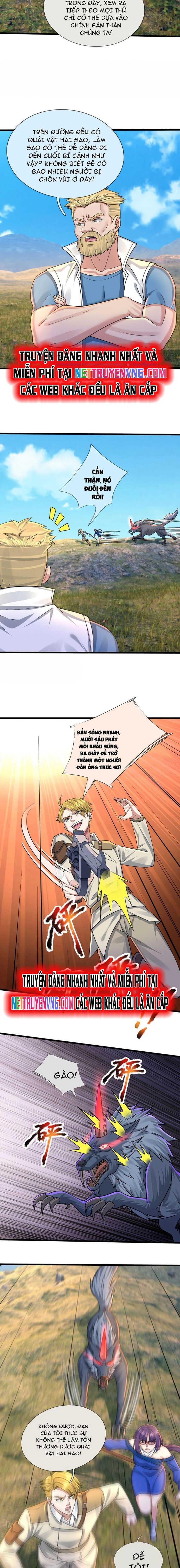 Bắt Đầu Từ Việc Chống Đẩy Một Vạn Cái: Ta Oanh Sát Thần Minh - Chapter 7 - Page 8