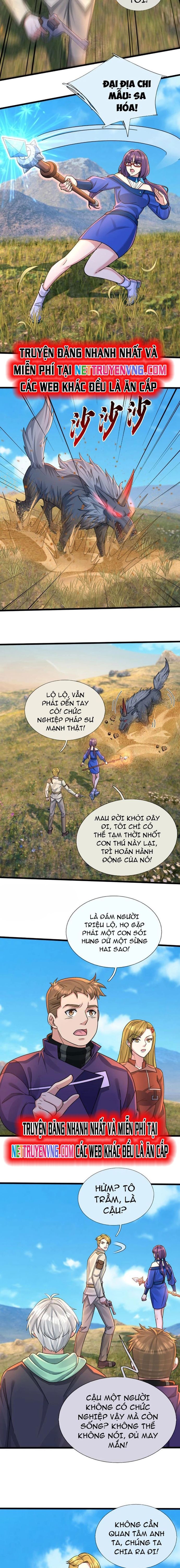 Bắt Đầu Từ Việc Chống Đẩy Một Vạn Cái: Ta Oanh Sát Thần Minh - Chapter 7 - Page 9