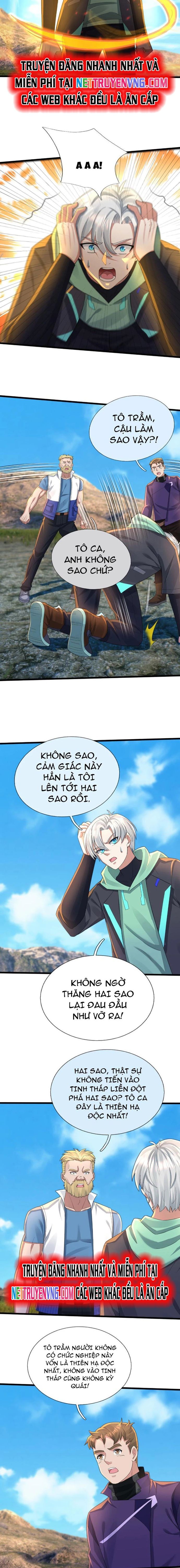 Bắt Đầu Từ Việc Chống Đẩy Một Vạn Cái: Ta Oanh Sát Thần Minh - Chapter 8 - Page 12
