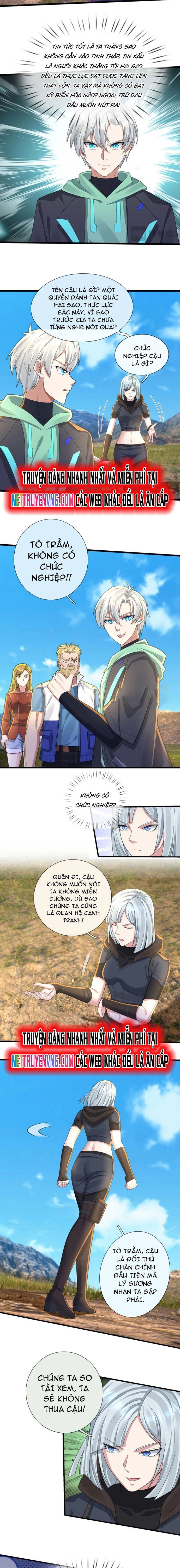 Bắt Đầu Từ Việc Chống Đẩy Một Vạn Cái: Ta Oanh Sát Thần Minh - Chapter 8 - Page 13