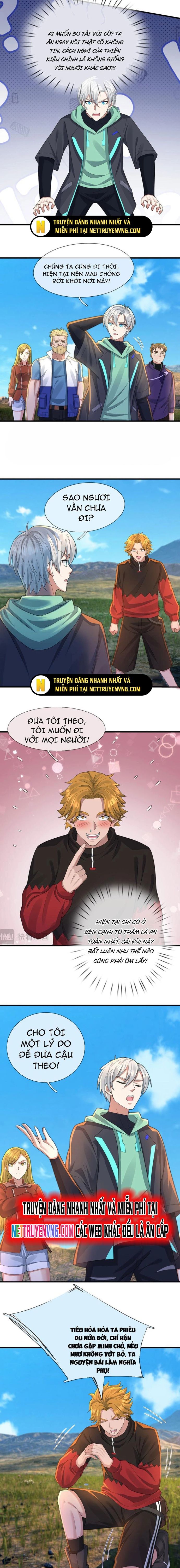 Bắt Đầu Từ Việc Chống Đẩy Một Vạn Cái: Ta Oanh Sát Thần Minh - Chapter 8 - Page 14